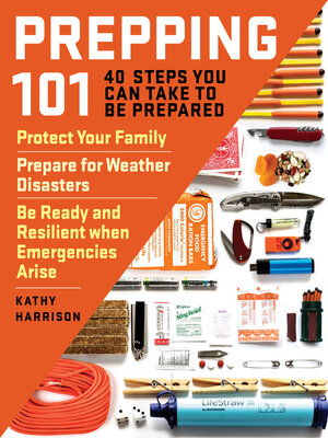 cover image of Prepping 101